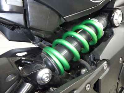 Kawasaki Ninja 400 2015