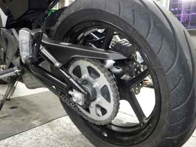 Kawasaki Ninja 400 2015