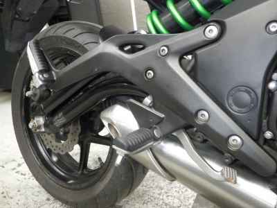 Kawasaki Ninja 400 2015