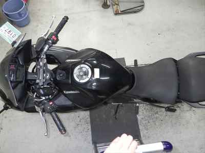 Kawasaki Ninja 400 2015