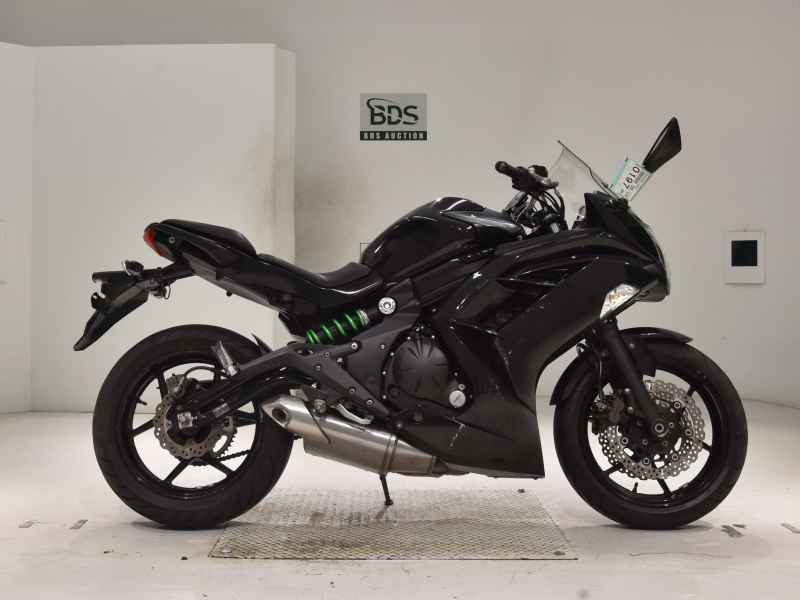 Kawasaki Ninja 400 2015