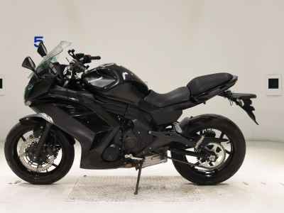 Kawasaki Ninja 400 2015