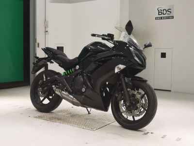 Kawasaki Ninja 400 2015