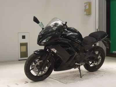 Kawasaki Ninja 400 2015