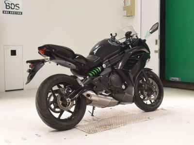 Kawasaki Ninja 400 2015
