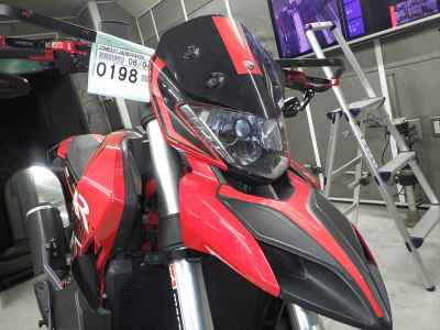 Ducati Hypermotard 821 2013