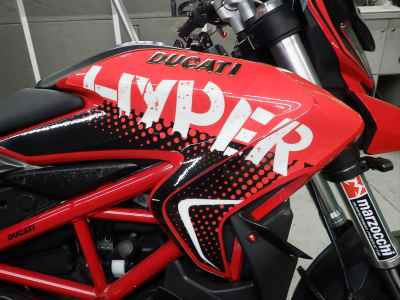 Ducati Hypermotard 821 2013