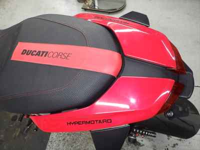 Ducati Hypermotard 821 2013