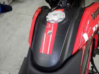 Ducati Hypermotard 821 2013
