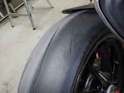 Ducati Hypermotard 821 2013