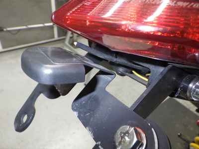 Ducati Hypermotard 821 2013
