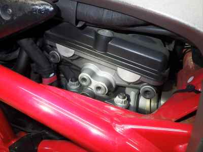 Ducati Hypermotard 821 2013