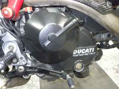 Ducati Hypermotard 821 2013