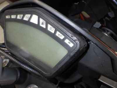 Ducati Hypermotard 821 2013