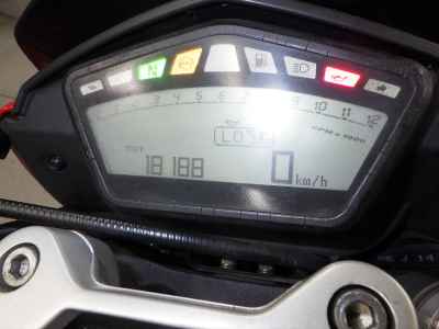 Ducati Hypermotard 821 2013