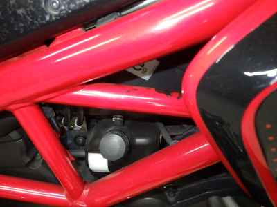 Ducati Hypermotard 821 2013