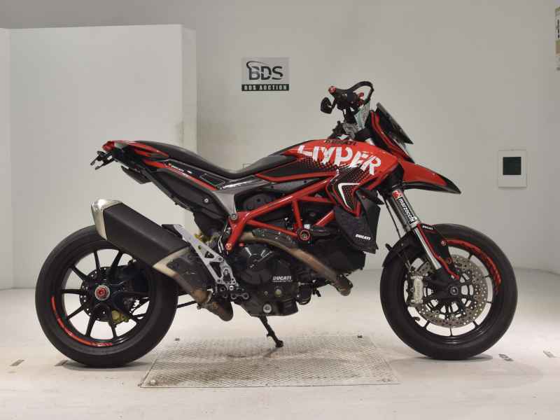 Ducati Hypermotard 821 2013