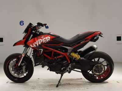 Ducati Hypermotard 821 2013