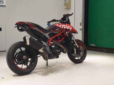 Ducati Hypermotard 821 2013