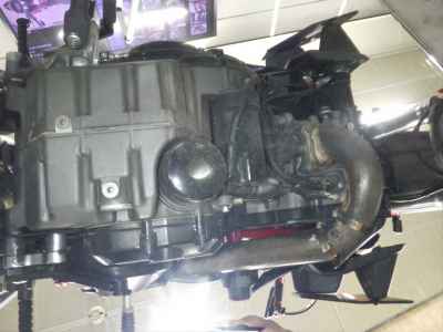 Ducati Hypermotard 821 2013
