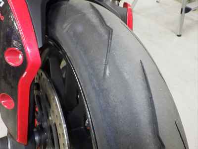 Ducati Hypermotard 821 2013