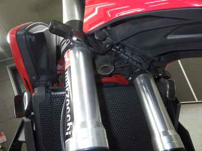 Ducati Hypermotard 821 2013