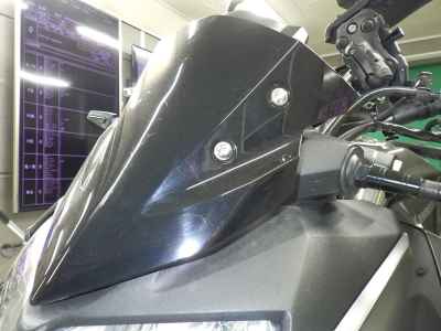 Kawasaki Z400 2023