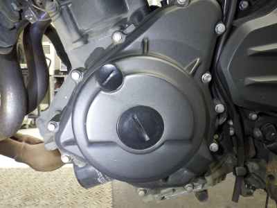 Kawasaki Z400 2023