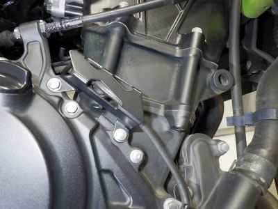Kawasaki Z400 2023