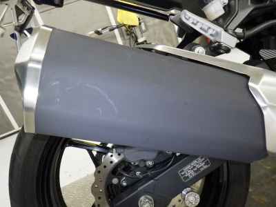 Kawasaki Z400 2023