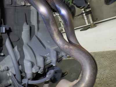 Kawasaki Z400 2023