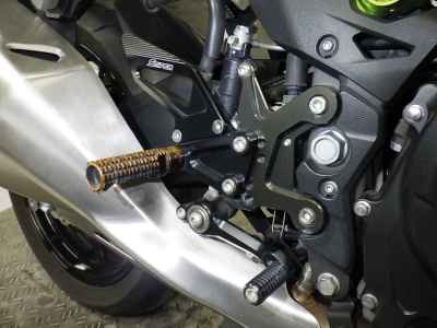 Kawasaki Z400 2023