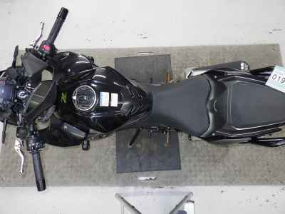 Kawasaki Z400 2023