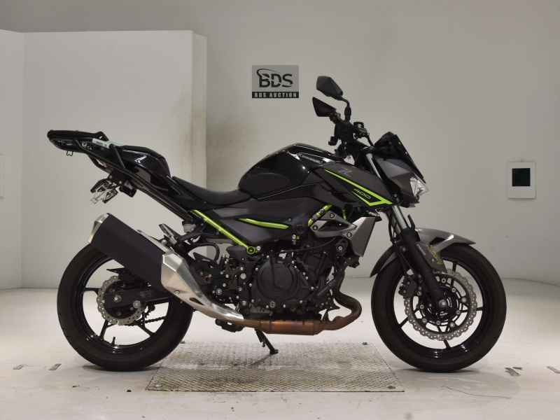 Kawasaki Z400 2023