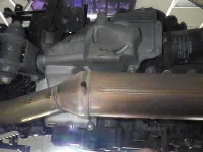 Kawasaki Z400 2023