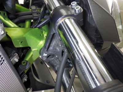 Kawasaki Z400 2023