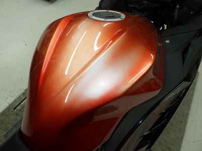 Kawasaki Ninja 250 2017