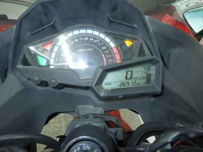 Kawasaki Ninja 250 2017
