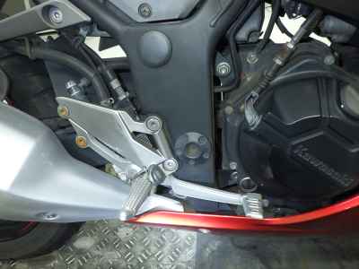 Kawasaki Ninja 250 2017