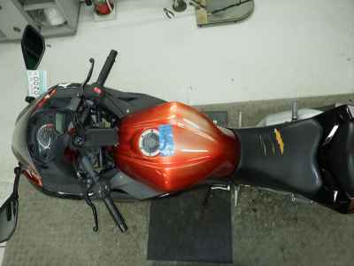 Kawasaki Ninja 250 2017