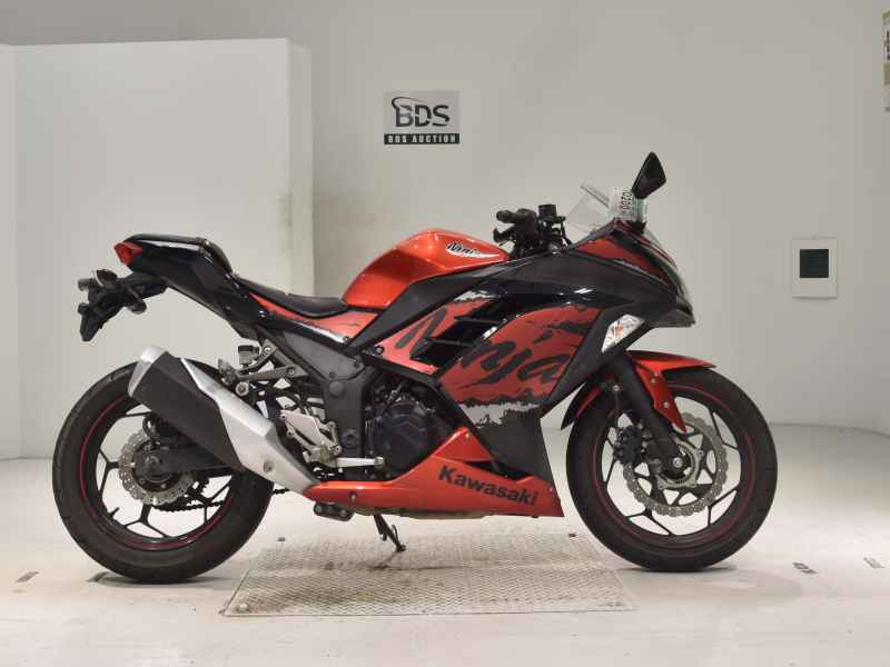 Kawasaki Ninja 250 2017