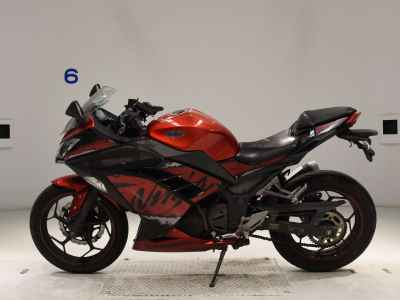 Kawasaki Ninja 250 2017