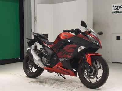 Kawasaki Ninja 250 2017
