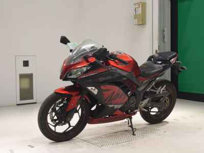 Kawasaki Ninja 250 2017