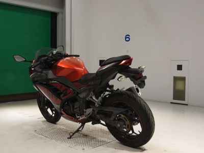 Kawasaki Ninja 250 2017