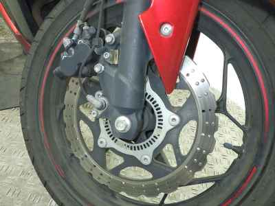 Kawasaki Ninja 250 2017