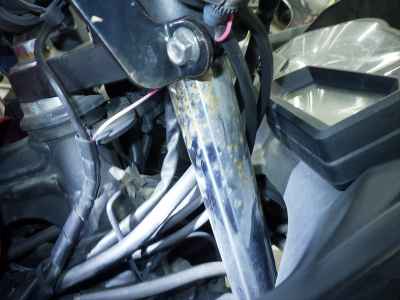 Kawasaki Ninja 250 2017
