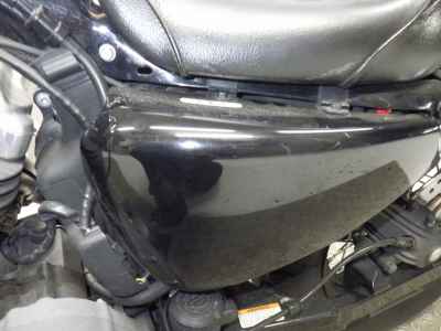 Harley-Davidson Sportster XL1200L 2010