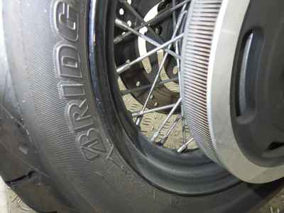 Harley-Davidson Sportster XL1200L 2010