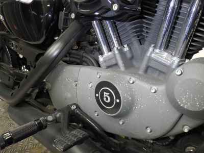 Harley-Davidson Sportster XL1200L 2010